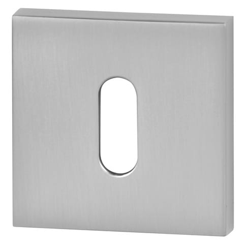 VDS ROZETA KWADRATOWA KLUCZ R67 SATYNA CHROM 49-0011