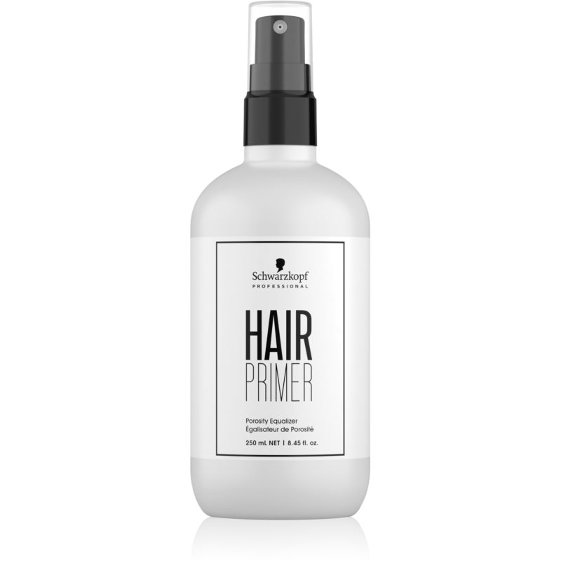 Schwarzkopf Professional Professional Color Enablers Hair Primer korektor struktury dla doskonałego wyglądu włosów 250 ml
