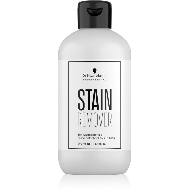 Schwarzkopf Stain Remover Płyn usuwający ślady po koloryzacji 100 ml