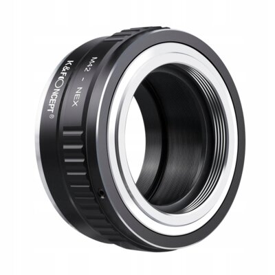 Sony Kf Adapter K&f Do E Nex E-mount Na M42 M-42 Kf06.067 SB6330