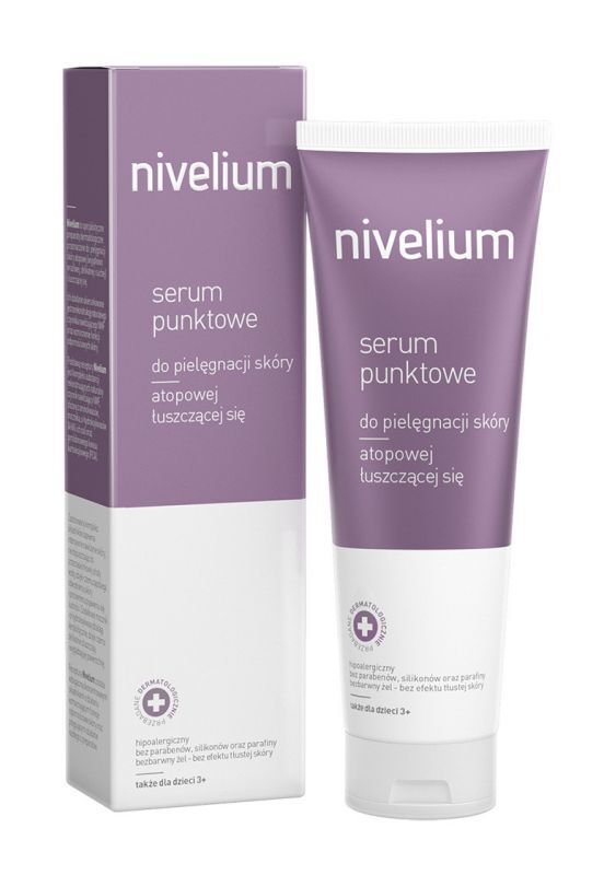 Nivelium Serum Punktowe 50 ML