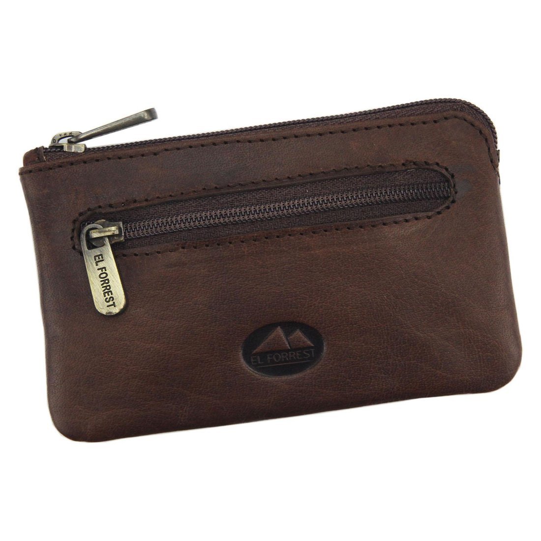 Skórzane etui damskie EL FORREST 6030-19