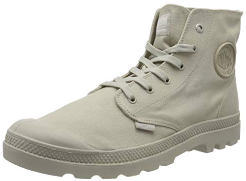 Palladium pallad Adult Unisex pampa Hi Mono Chrome wysoka Sneaker -  szary -  37 eu 73322_K76