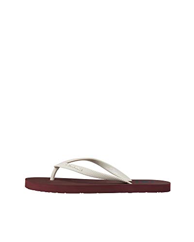 G-STAR RAW Damskie japonki D16720, czerwony - Dk Plum 721 8168-37.5 EU