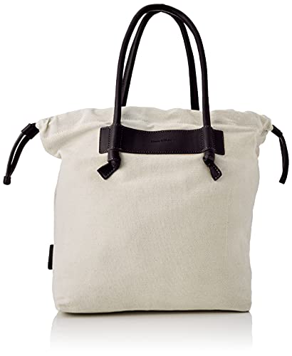Marc O'Polo Damski Ihana Shopper, rozmiar uniwersalny, czarny - 990. - jeden rozmiar
