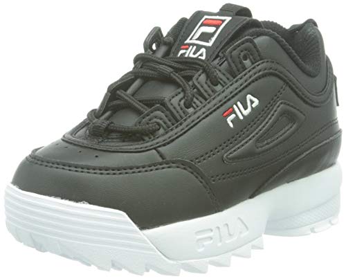 Fila Buta Disruptor Kids 1010567-25Y Czarne R 33