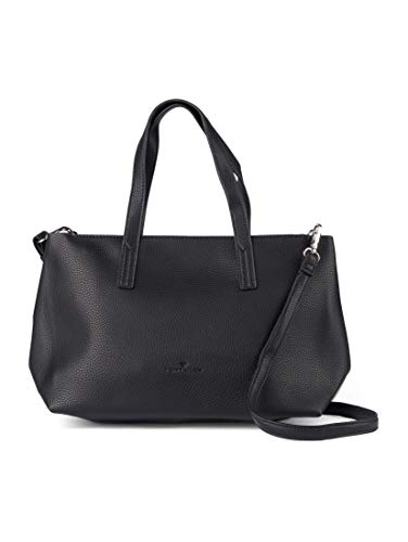 Tom Tailor Kobiety Marla, Torba na Zakupy, Pink (Old Rosé)
