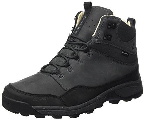 Vaude HKG Core Mid STX Buty Kobiety, szary UK 5,5 | EU 39 2021 Buty górskie 204978440550