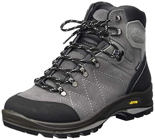 McKINLEY Męskie buty trekkingowe 303303 GreyDARK/Anthracite, 40,5 EU