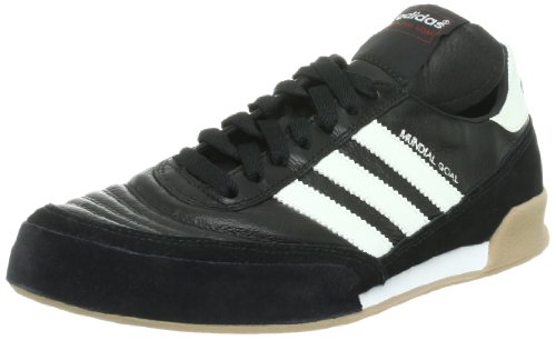 adidas Mundial Goal-019310 męskie buty piłkarskie, czarny, 36 EU