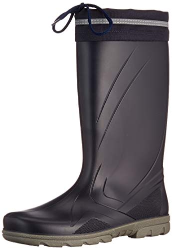 Beck Chłopięce 917 Sailor granatowe kalosze, niebieski - granatowy - 37 eu