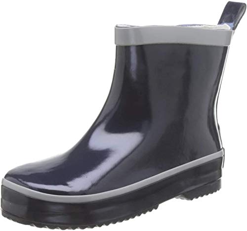 Playshoes Gumowe kalosze uniseks, morski, 25 EU