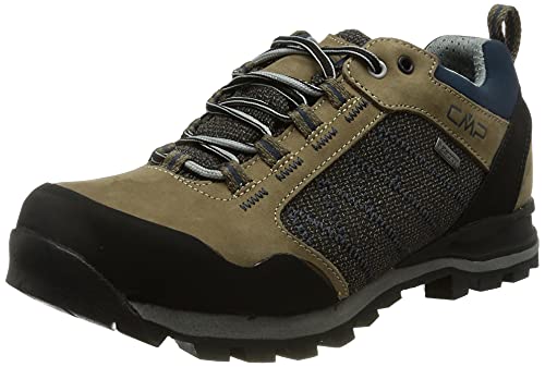 CMP Męskie buty trekkingowe Thiamat Low, Castoro, 39 eu