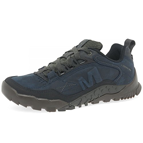Merrell Męskie buty trekkingowe Annex Trak, Sodalit - kamień niebieski, 41 EU
