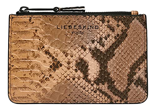 Liebeskind Berlin Damski Carol Stella portfel na akcesoria podróżne, wielokolorowa - Blush - Extra Small (HxBxT 8.6cm x 13.5cm x 0cm )