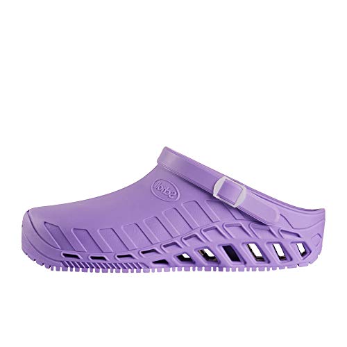 Scholl Kapcie uniseks Clog Evo, lilia, 41.5 EU