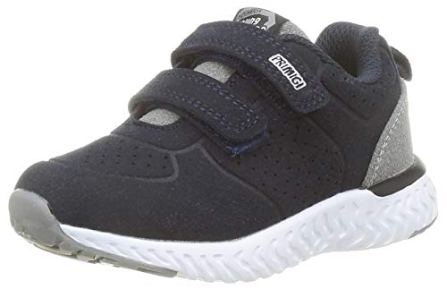 PRIMIGI Unisex Baby Ppi 64472 buty dziecięce, Navy Grigio - 20 EU