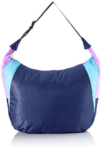 TOM TAILOR Denim Damska torba na ramię Alicante, 38 x 15 x 41 cm, TOM TAILOR Denim, torebka, Shopper, niebieski - niebieski (niebieski) - 38x41x15 cm (B x H x T)
