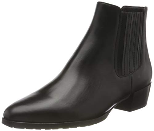 HÖGL Denver 0-103100 botki damskie, czarny, 37.5 EU