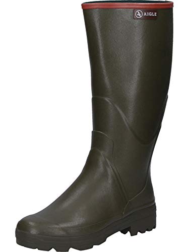 Aigle Chambord Pro 2 kalosze męskie, zielony Kaki 001, 47 EU