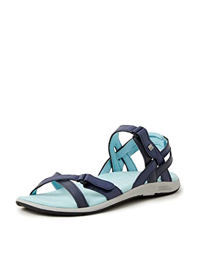 Regatta Lady Santa Cruz, sandały damskie, Blue Navy Tahiti 9uv, 19 EU