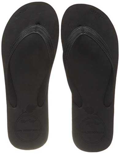 flip*flop Damskie japonki Originals Eco, czarny - czarny - 36 EU
