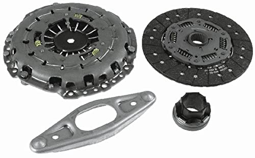 SACHS ZESTAW SPRZĘGŁA  3000951952 BMW 3/5/X3 2,5D/3,0D 04- =3000951862