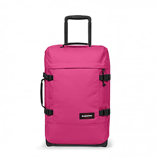 EASTPAK Eastpak Tranverz S walizka, 51 cm, 42 l, Pink Escape (różowa) EK00061LK251