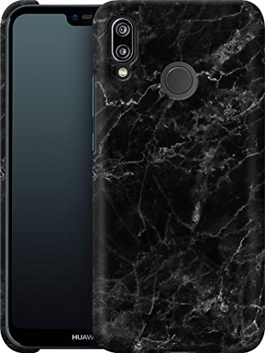 Etui na telefon komórkowy Midnight Marble Huawei P20 Lite