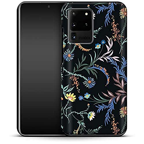 Premium etui na telefon komórkowy Woodland Spring Floral Samsung Galaxy S20 Ultra