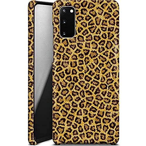 Etui na telefon komórkowy Leopard Skin Samsung Galaxy S20