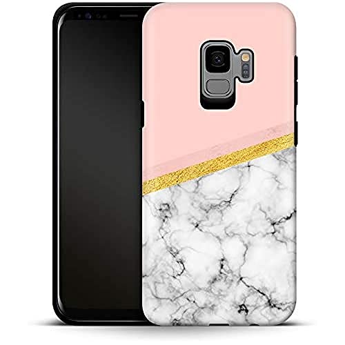 Premium etui na telefon komórkowy Marble Slice Samsung Galaxy S9