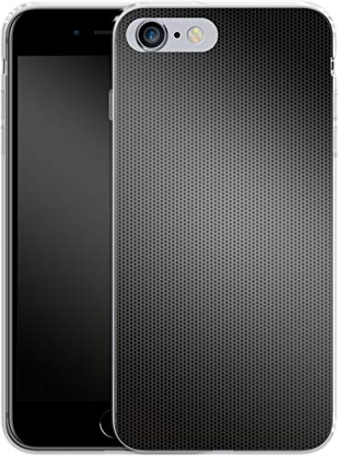 Silikonowe etui na telefon komórkowy Carbon II Apple iPhone 6 Plus