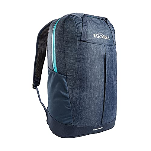 Tatonka Plecak City Pack 20 l – lekki plecak dzienny z materiałów pochodzących z recyklingu – pojemność 20 l