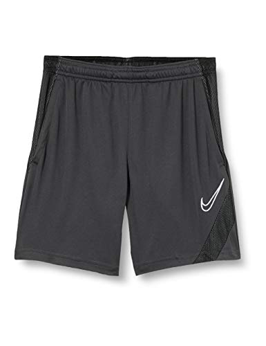 Nike Szorty dziecięce uniseks Academy Pro Knit Short Kp szary antracytowy/czarny/(biały). 12-13 Lat BV6946-067