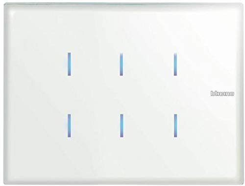 Legrand Szklany sterownik cyfrowy WHICE 3M HC4657M3 HC4657M3