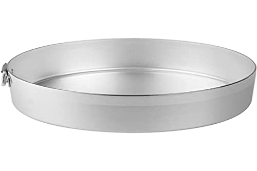 Cylindryczny uchwyt na mydło Cod. fama6636 średnica 360 mm