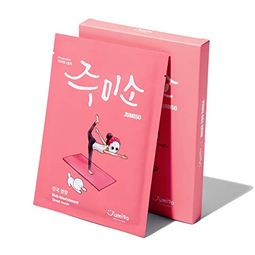 Helloskin HELLOSKIN JUMISO Odżywcza maska w płachcie 26 ml