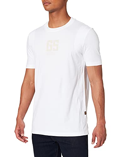 G-STAR RAW Męski T-shirt D19864