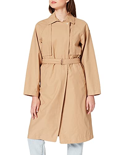 Geox W ROOSE TRENCH kurtka damska, Tan, 38