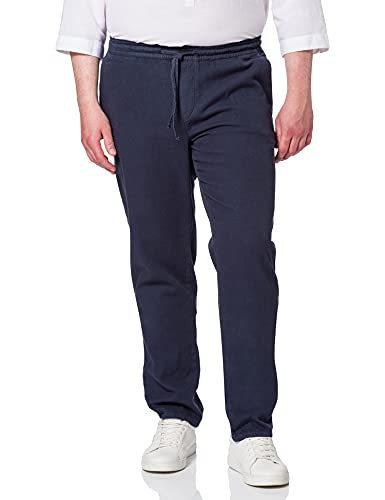 Sisley Spodnie męskie, Multicolor 616, 56 PL
