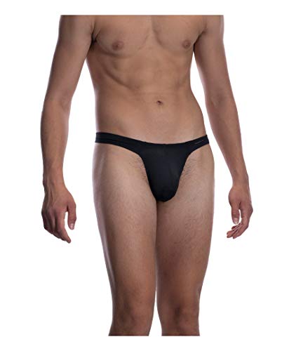 Olaf Benz bielizna męska mini stringi, czarny, S