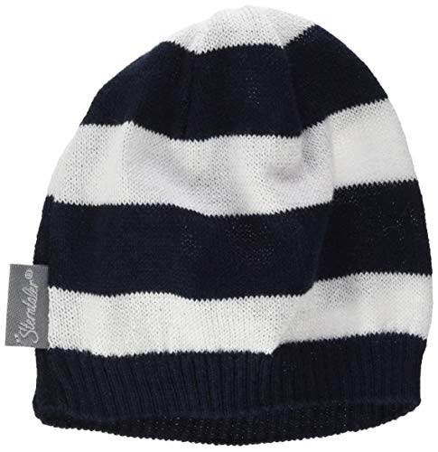 Sterntaler Baby dzianinowa czapka beanie