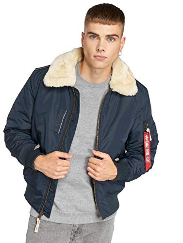 ALPHA INDUSTRIES Męska kurtka Injector Iii