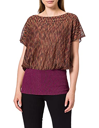 Sisley Bluza damska, Wielokolorowy 904, S