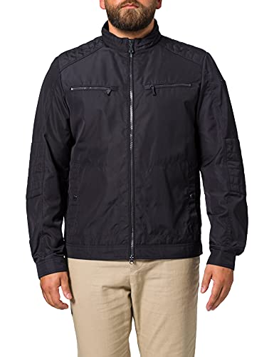 Geox M RENNY BIKER JKT kurtka męska, b??kitne noce, 46