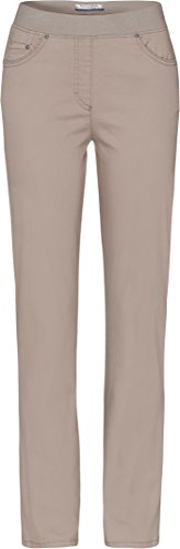 Raphaela by Brax Damskie spodnie bawełniane | Pamina | Slim | 18-1557