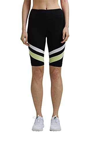 ESPRIT Sports Damskie spodnie treningowe, 001/Black, S