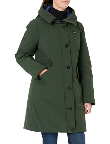 Blauer USA damska kurtka Impermeabile/Trench Lunghi Imbottito Piuma Parka