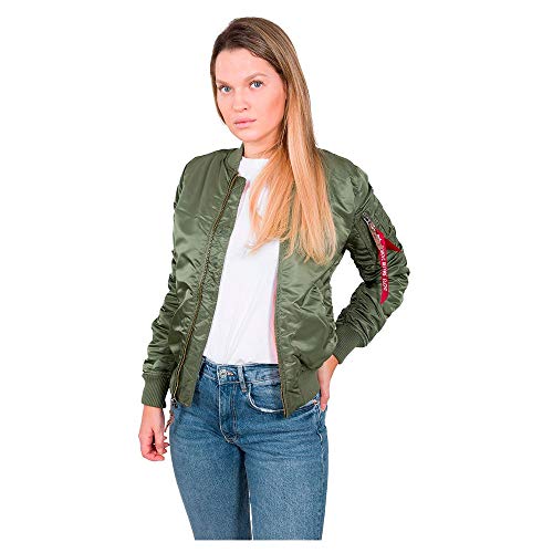 Alpha Industries Damska kurtka bomberka MA-1 VF 59 Wmn